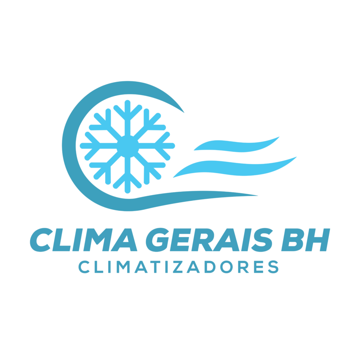 Logo Oficial Clima Gerasi BH