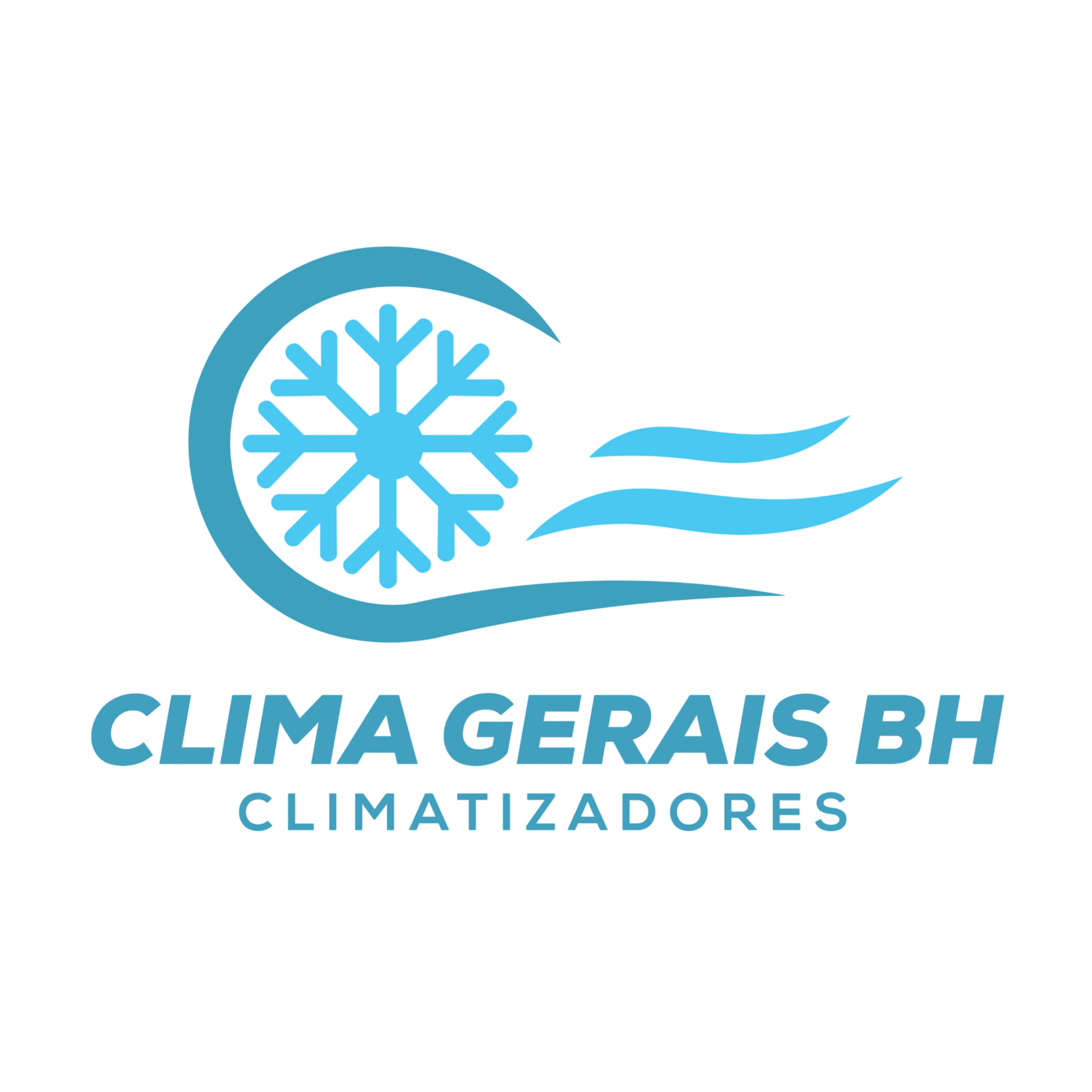 Logo Oficial Clima Gerasi BH